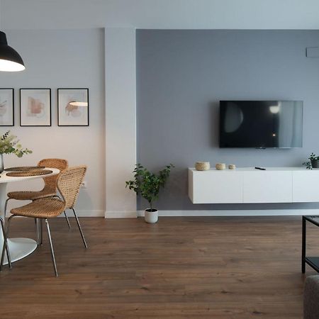 Apartamento Luis De Vargas Уельва Екстер'єр фото