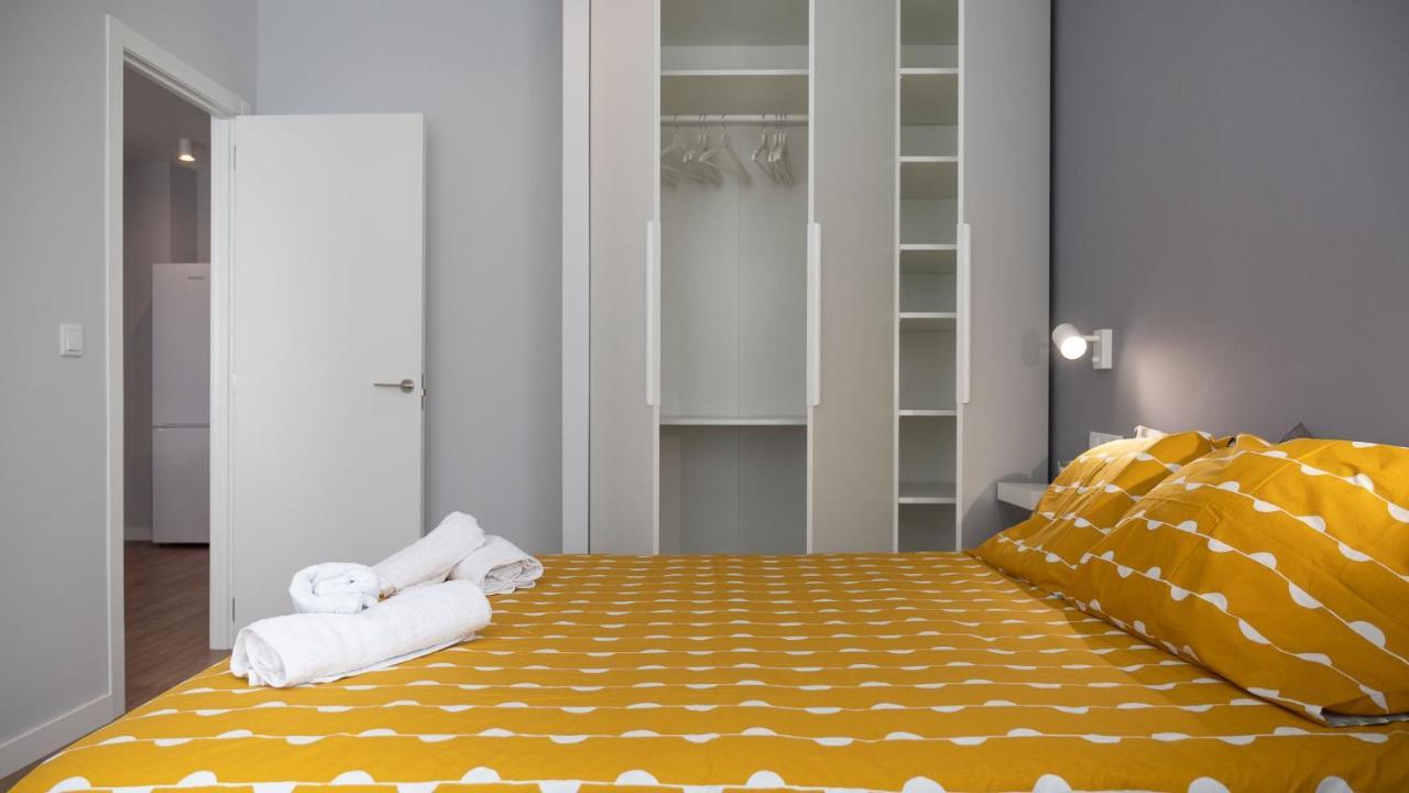 Apartamento Luis De Vargas Уельва Екстер'єр фото