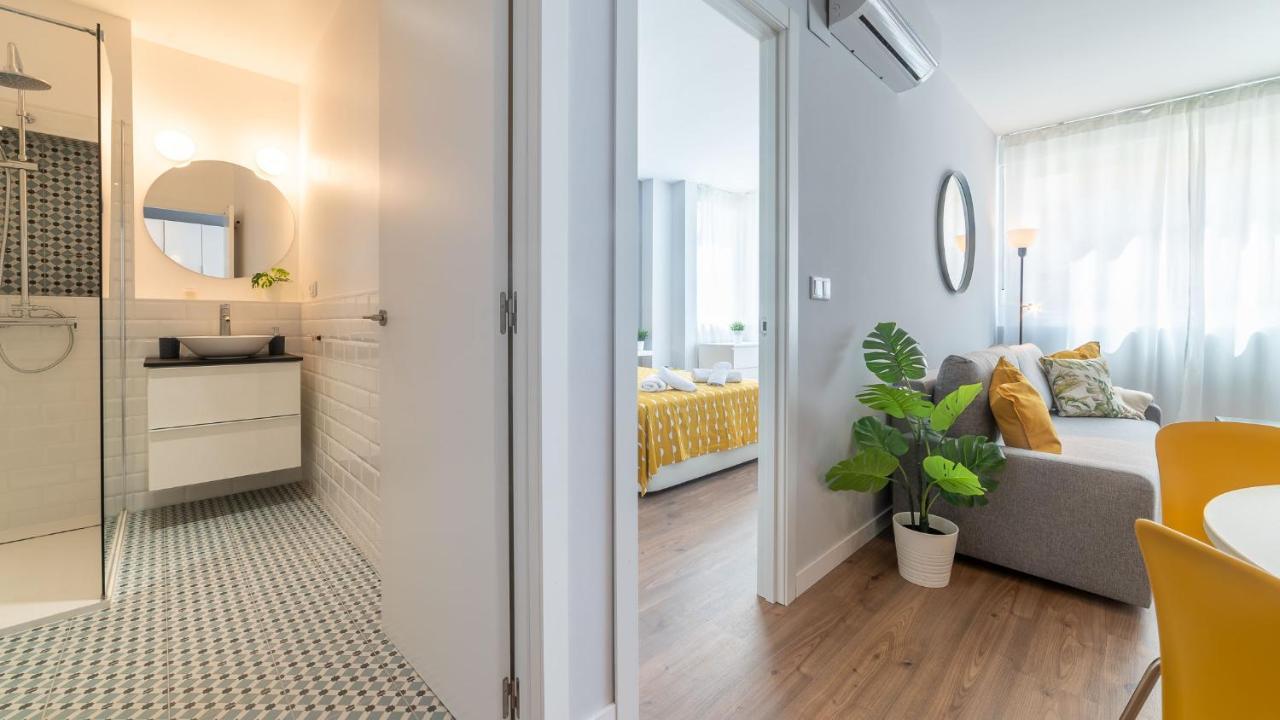 Apartamento Luis De Vargas Уельва Екстер'єр фото