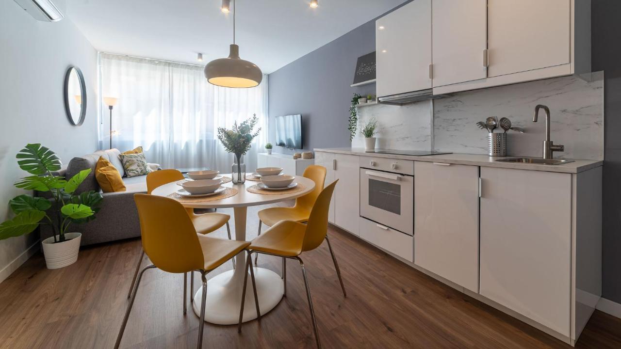 Apartamento Luis De Vargas Уельва Екстер'єр фото
