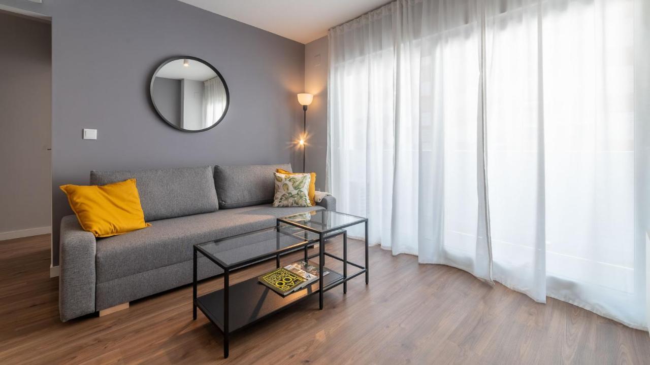 Apartamento Luis De Vargas Уельва Екстер'єр фото