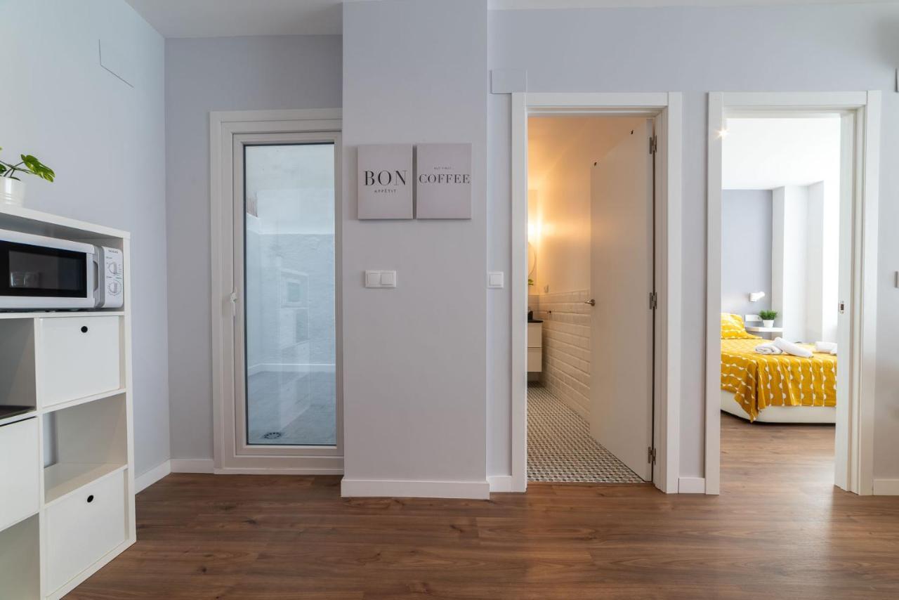 Apartamento Luis De Vargas Уельва Екстер'єр фото