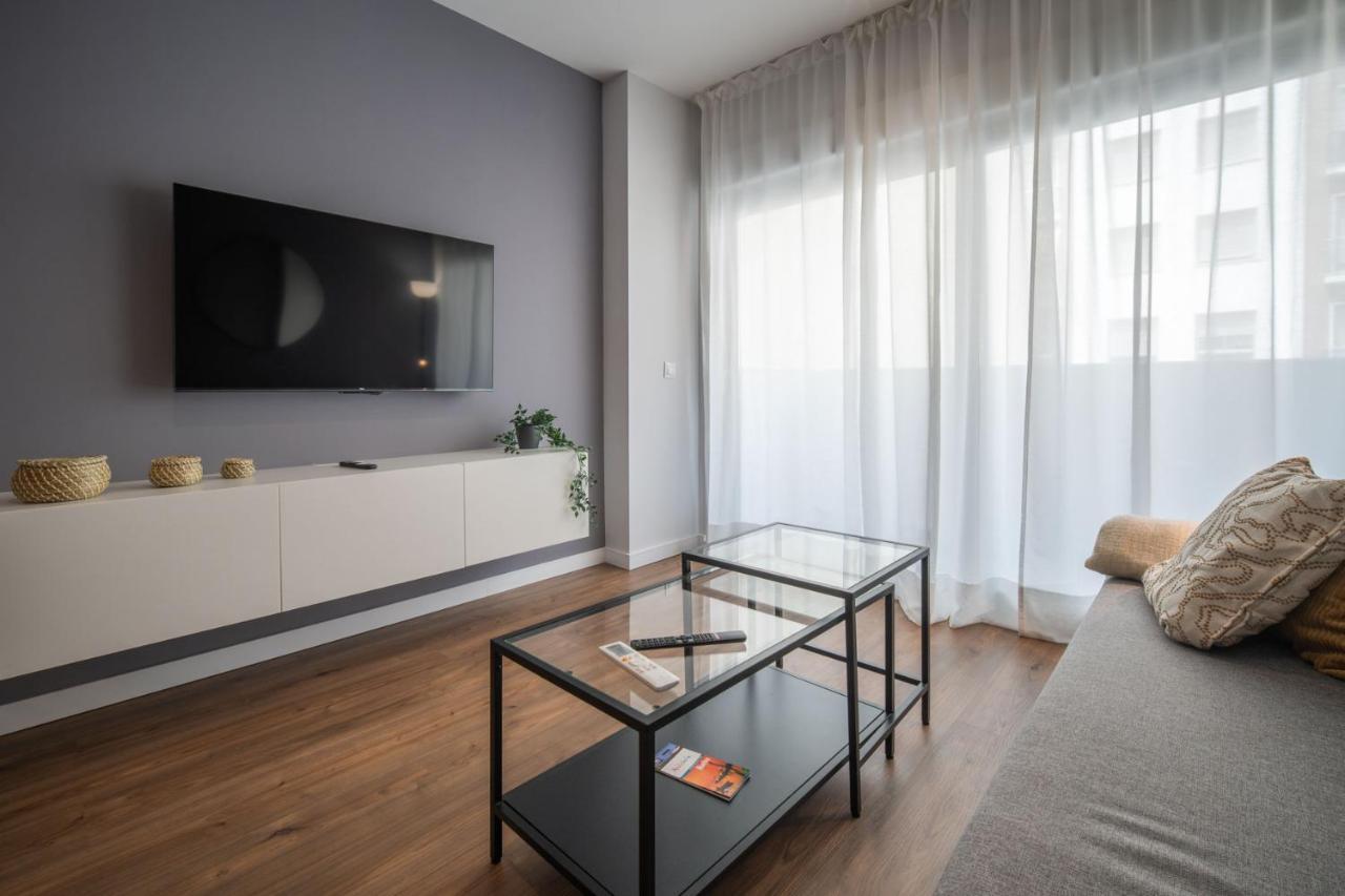 Apartamento Luis De Vargas Уельва Екстер'єр фото
