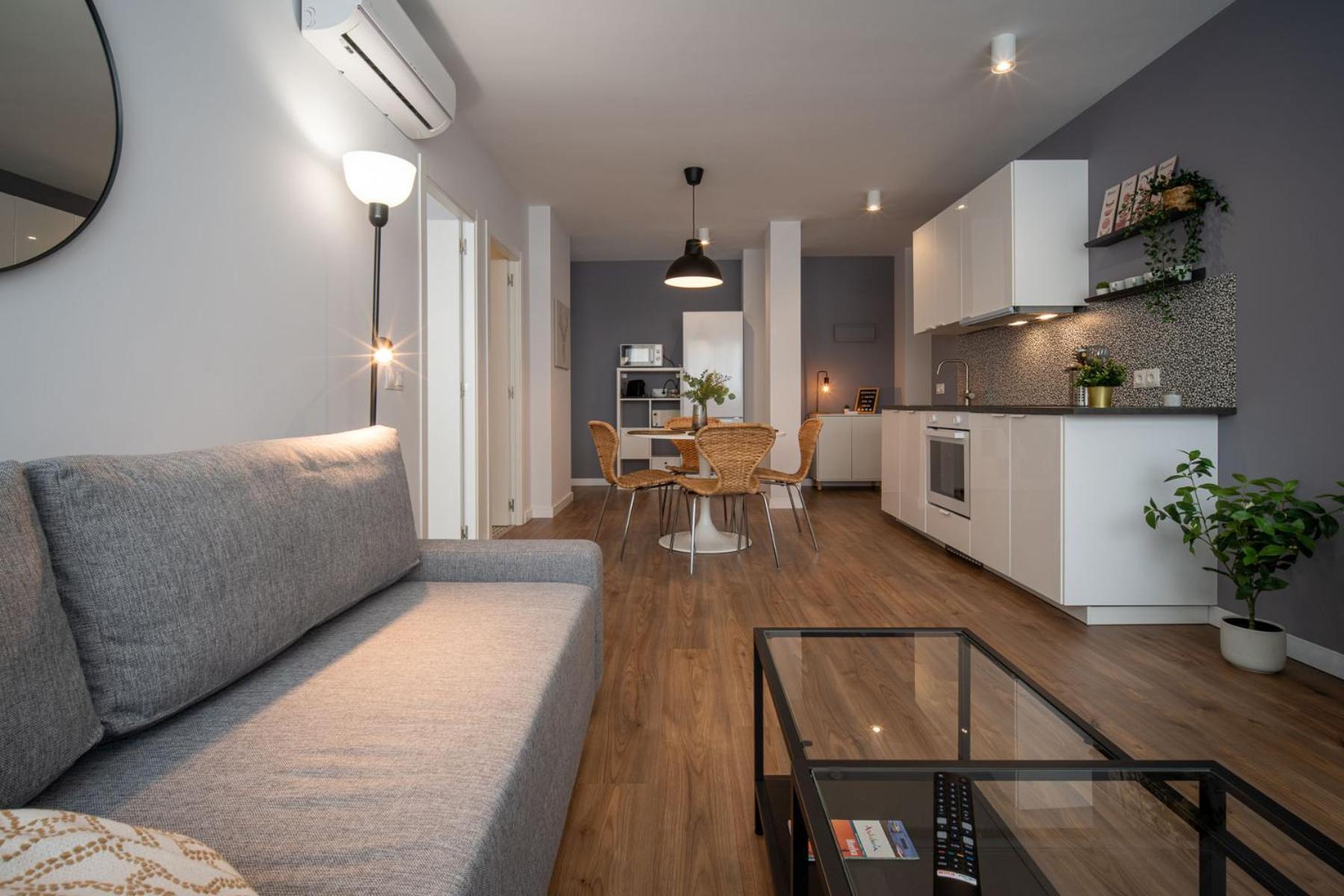 Apartamento Luis De Vargas Уельва Екстер'єр фото