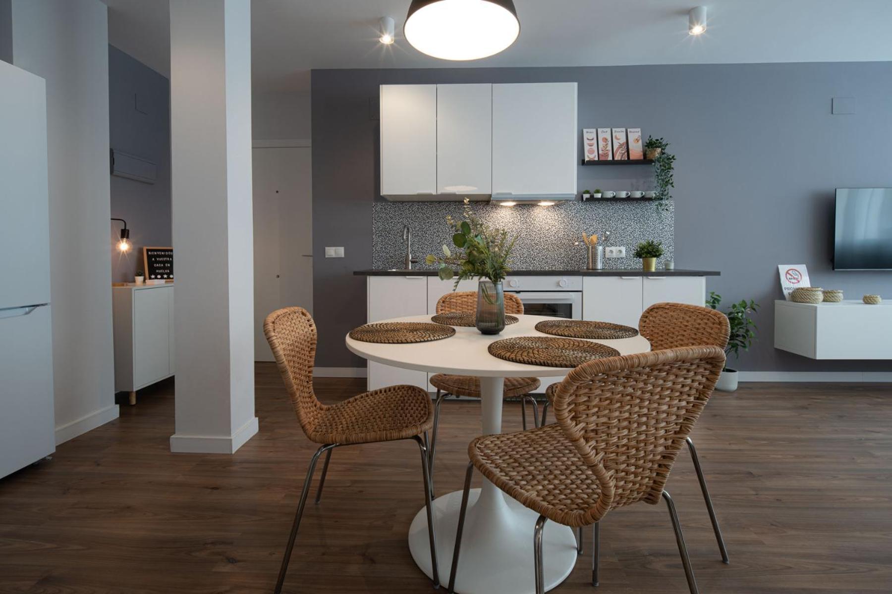 Apartamento Luis De Vargas Уельва Екстер'єр фото
