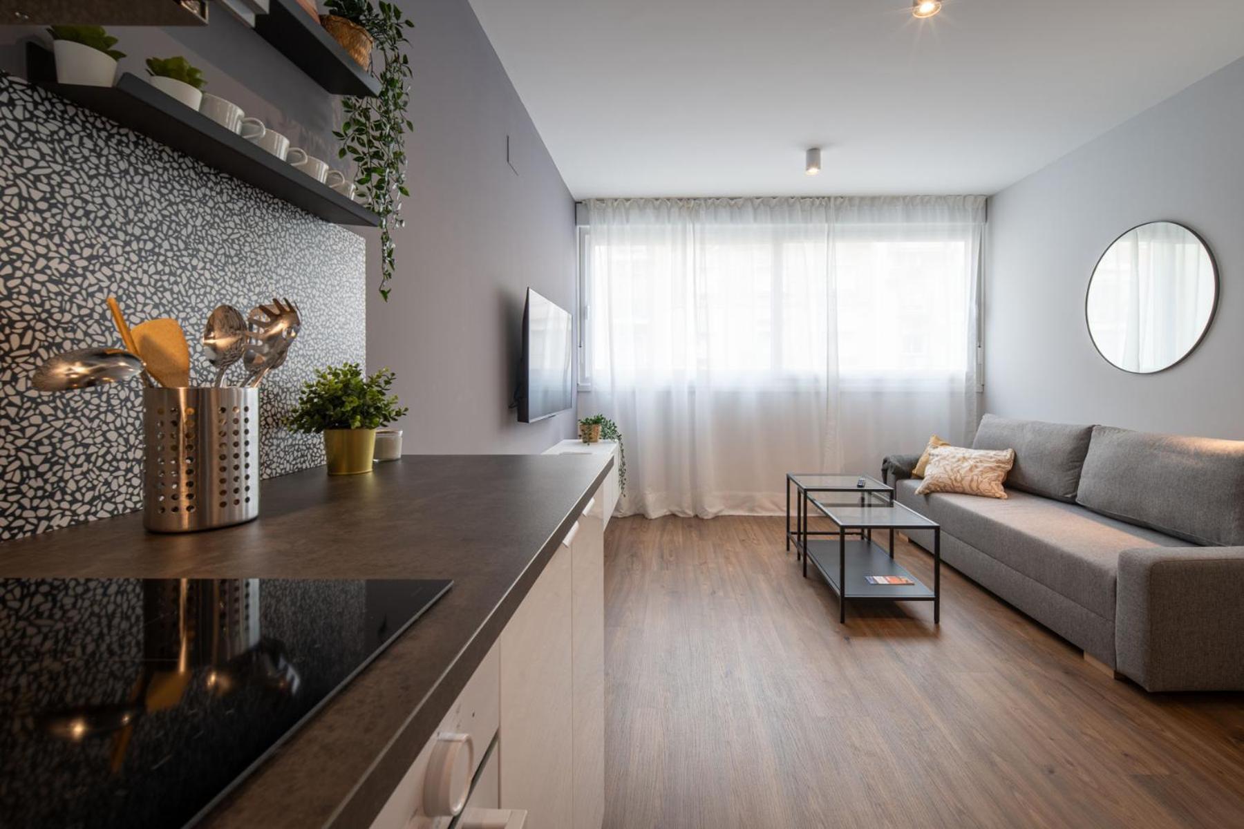 Apartamento Luis De Vargas Уельва Екстер'єр фото