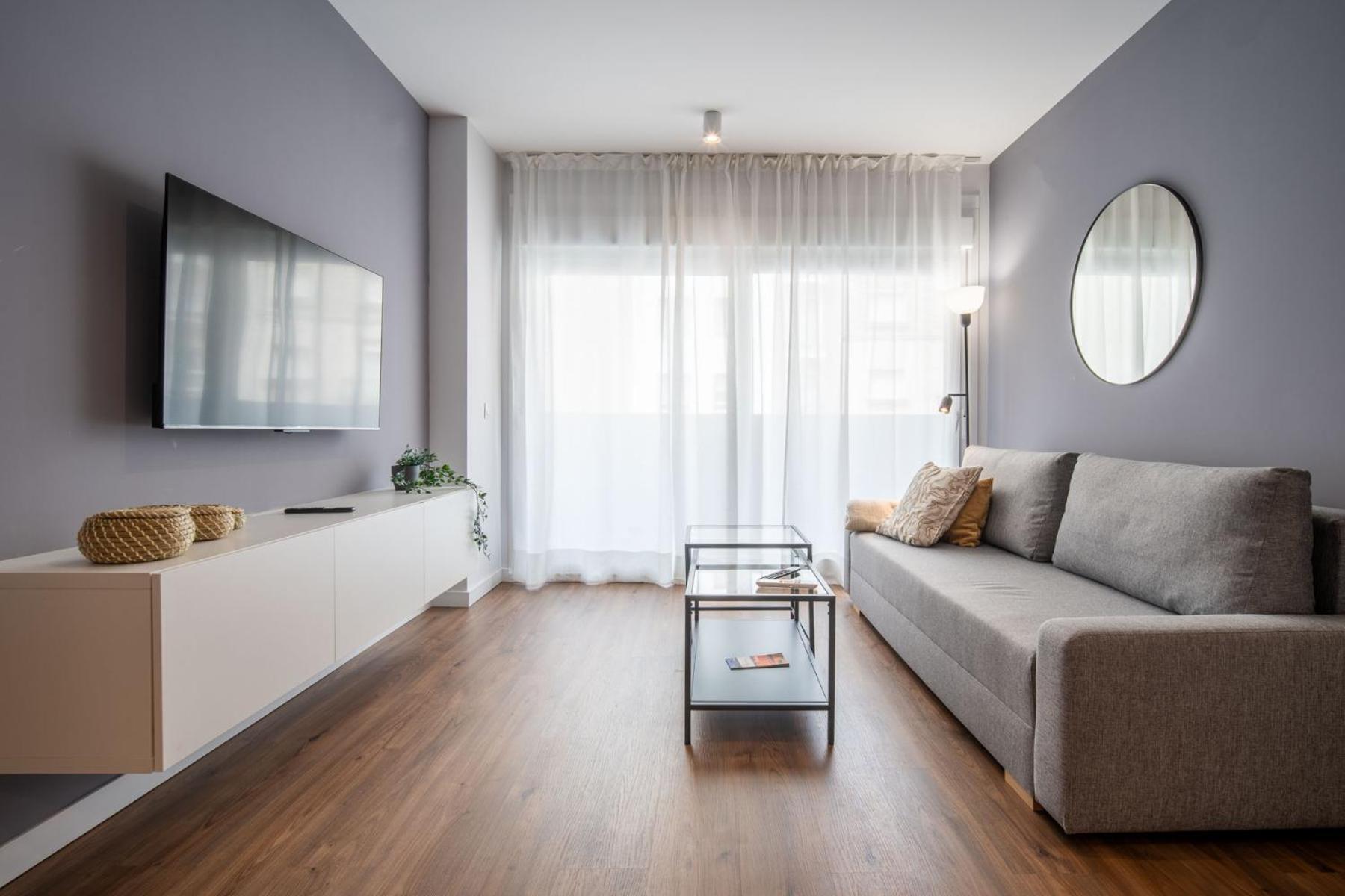 Apartamento Luis De Vargas Уельва Екстер'єр фото