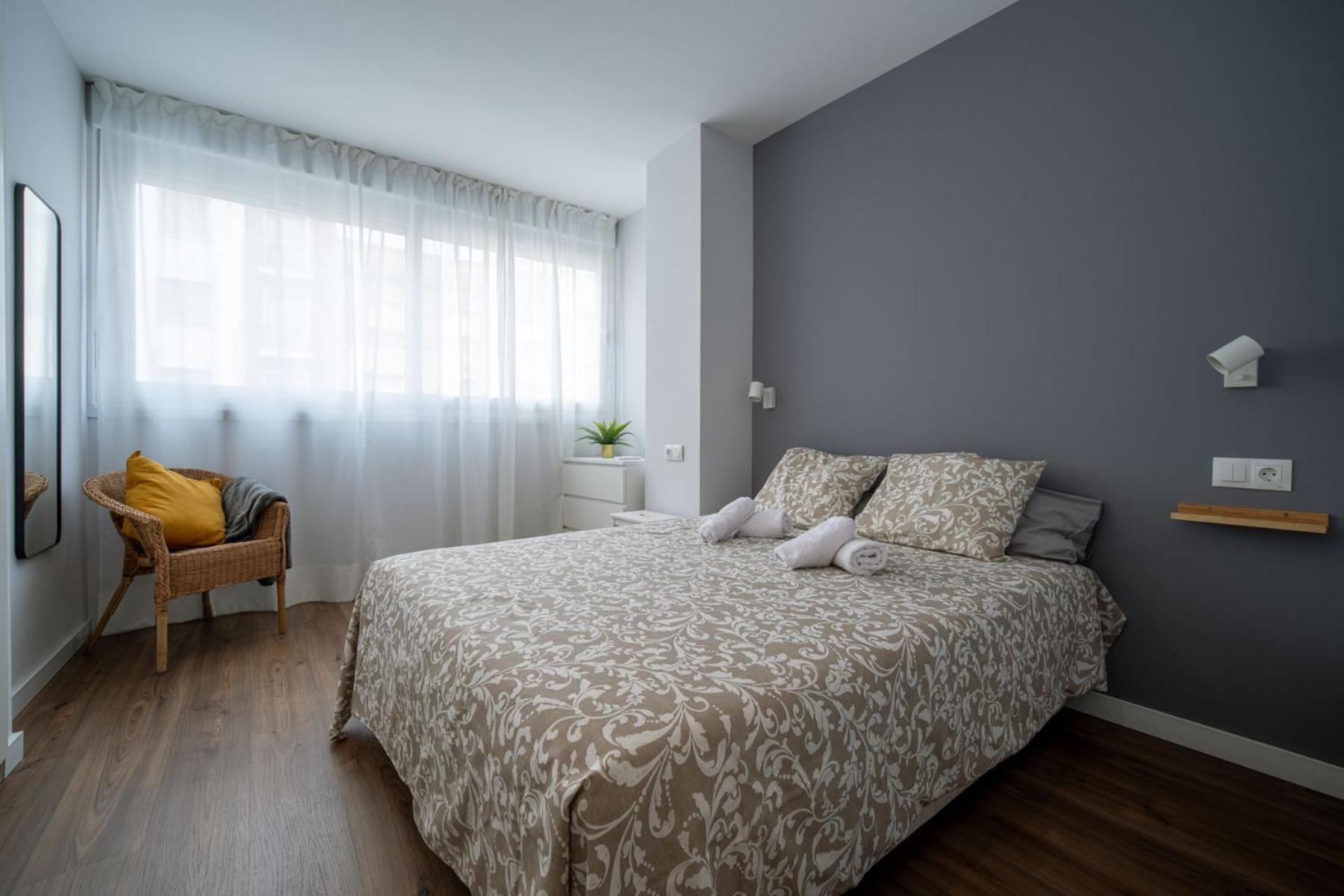 Apartamento Luis De Vargas Уельва Екстер'єр фото