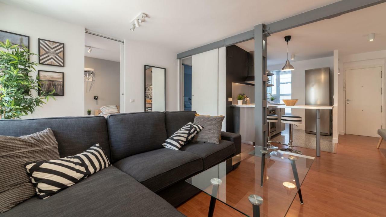 Apartamento Luis De Vargas Уельва Екстер'єр фото