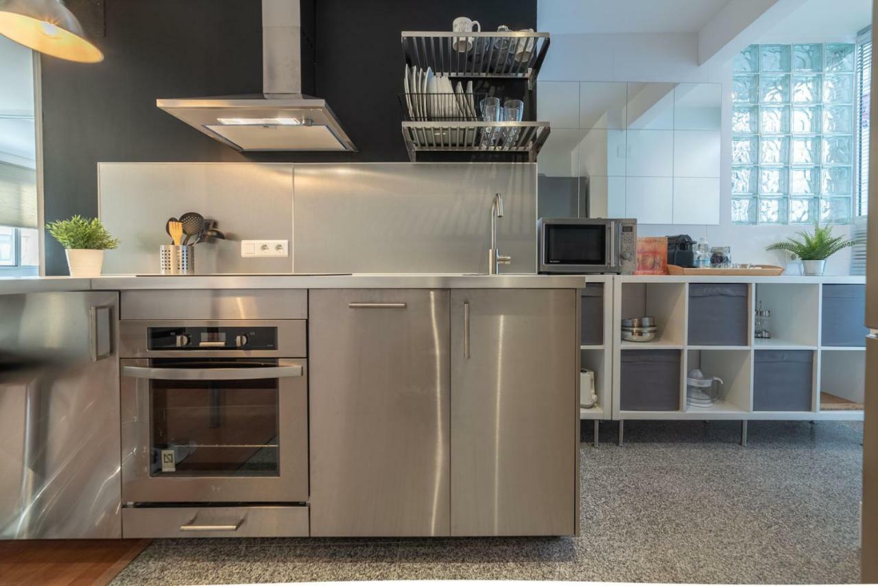 Apartamento Luis De Vargas Уельва Екстер'єр фото