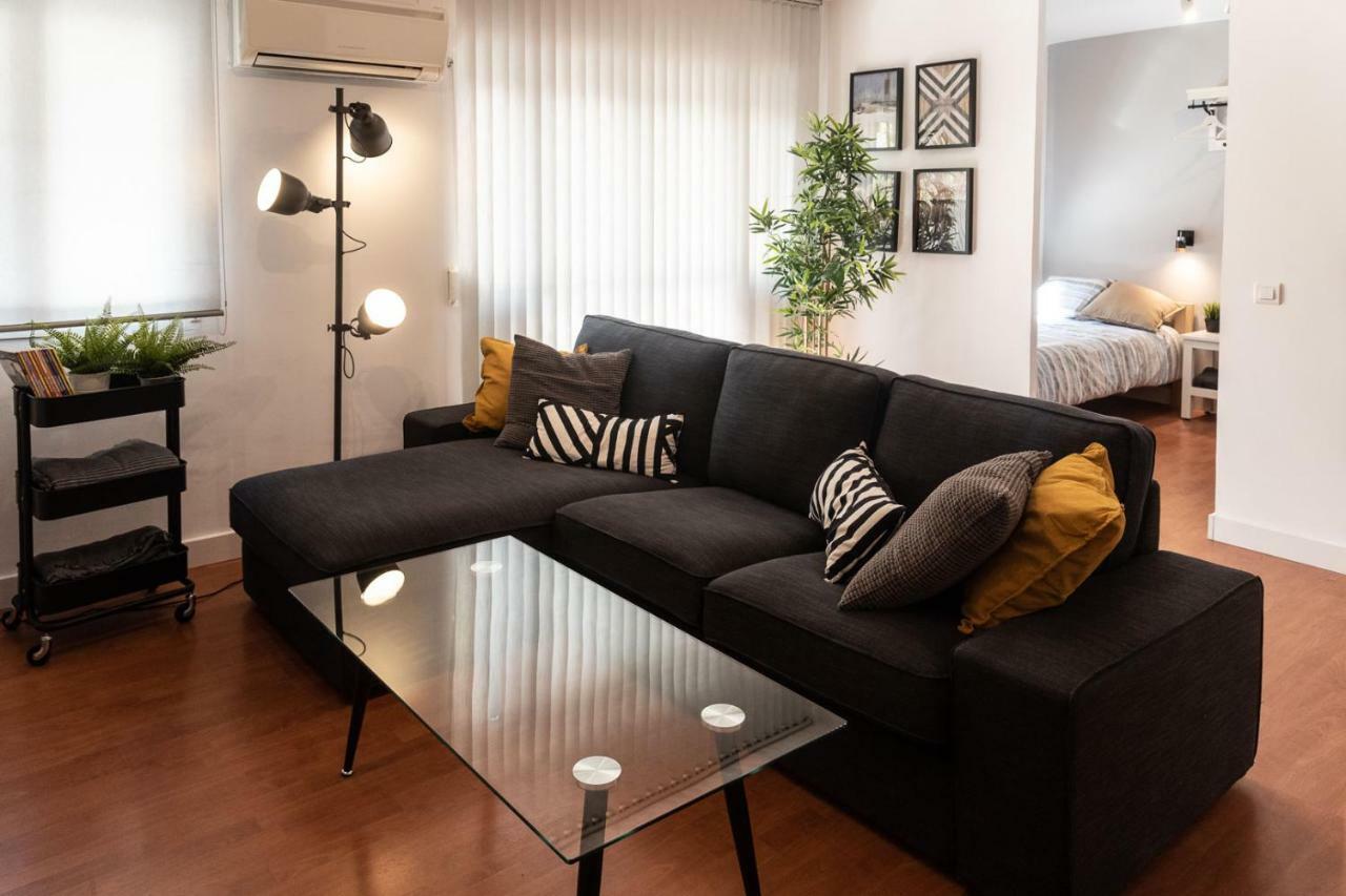 Apartamento Luis De Vargas Уельва Екстер'єр фото