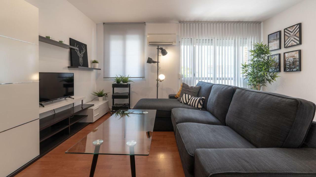 Apartamento Luis De Vargas Уельва Екстер'єр фото