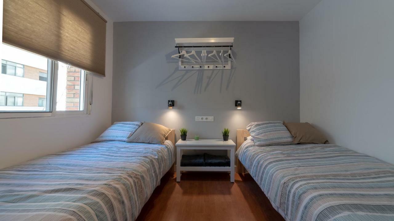 Apartamento Luis De Vargas Уельва Екстер'єр фото