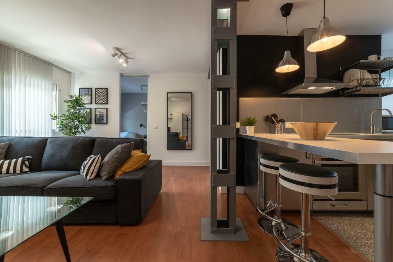 Apartamento Luis De Vargas Уельва Екстер'єр фото